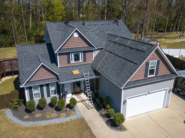 Roof Insulation in Omro, WI